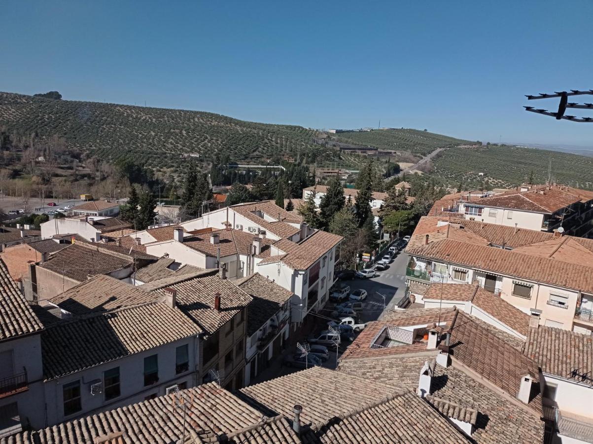 El Rincón De Blasa Cazorla Exterior foto